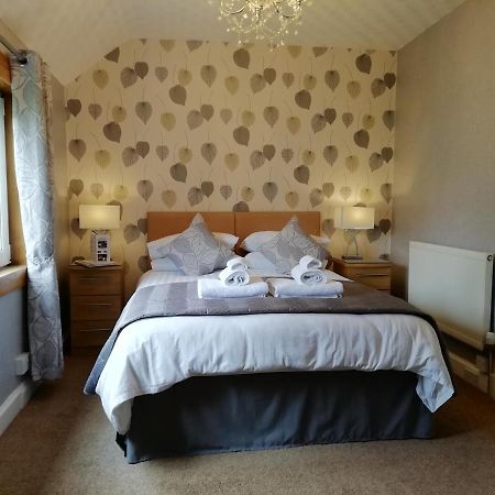 Carrmoor Guest House Carrbridge Exterior foto
