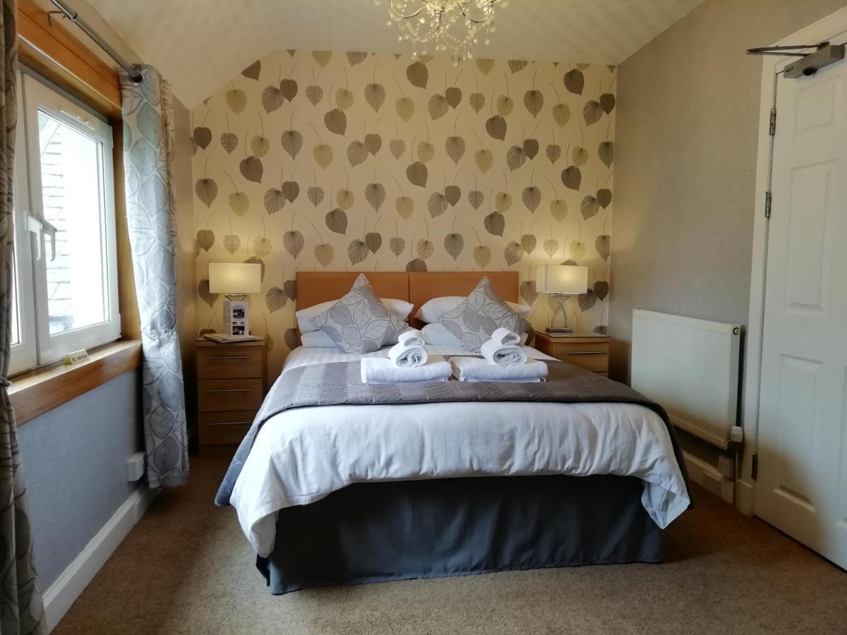 Carrmoor Guest House Carrbridge Exterior foto