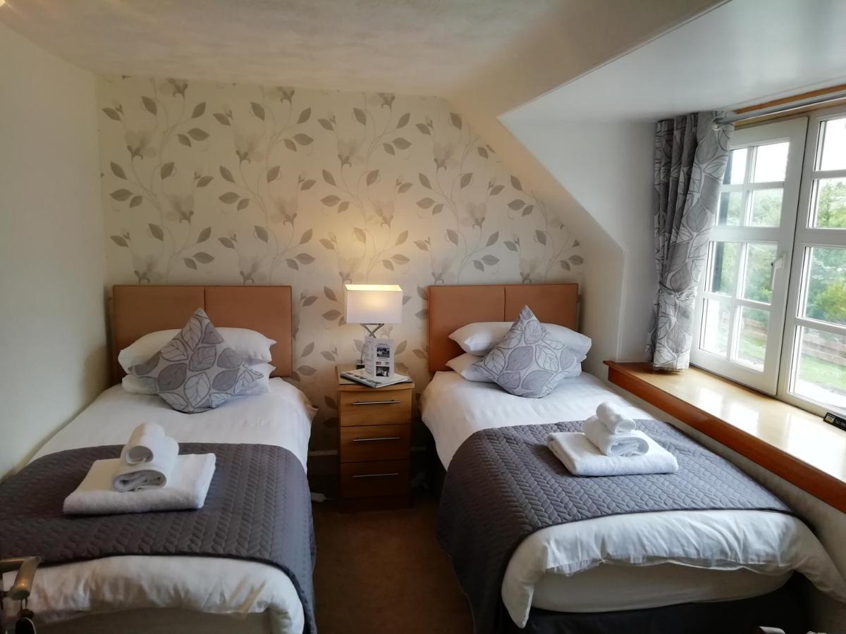 Carrmoor Guest House Carrbridge Exterior foto