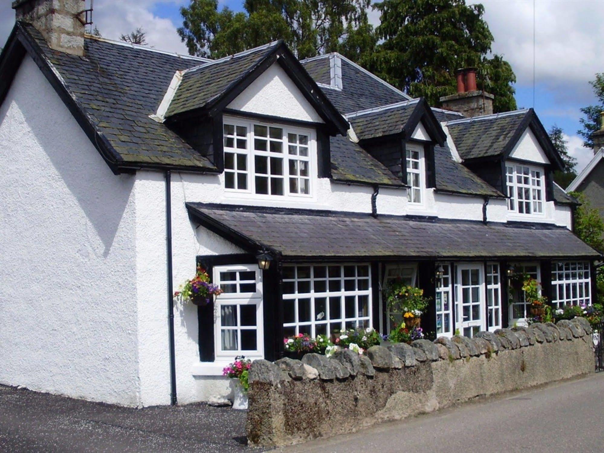 Carrmoor Guest House Carrbridge Exterior foto